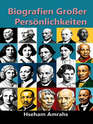 cover image of Biografien Großer Persönlichkeiten